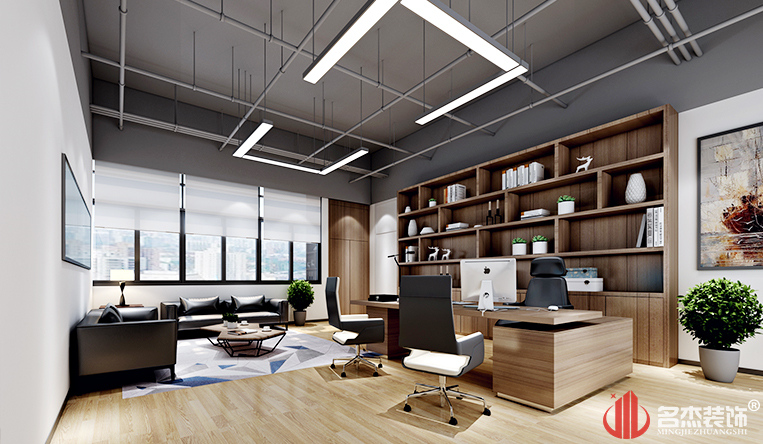 司理室装修设计