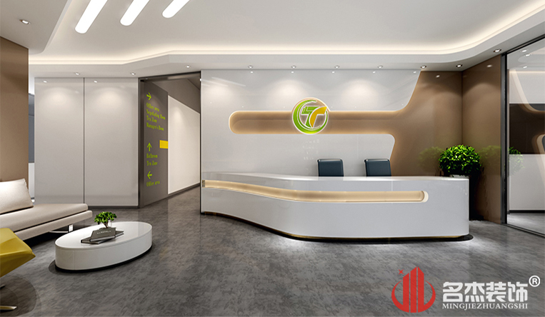 二楼前厅装修设计