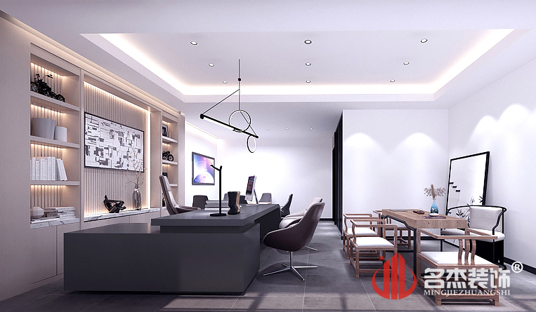 总司理室装修设计