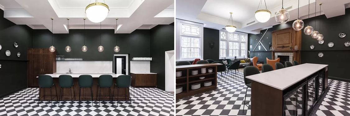 办公区域装修设计