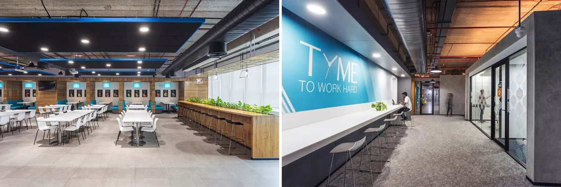 办公区域装修设计