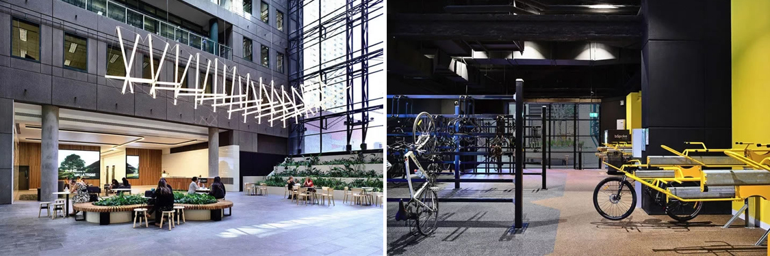 办公区域装修设计