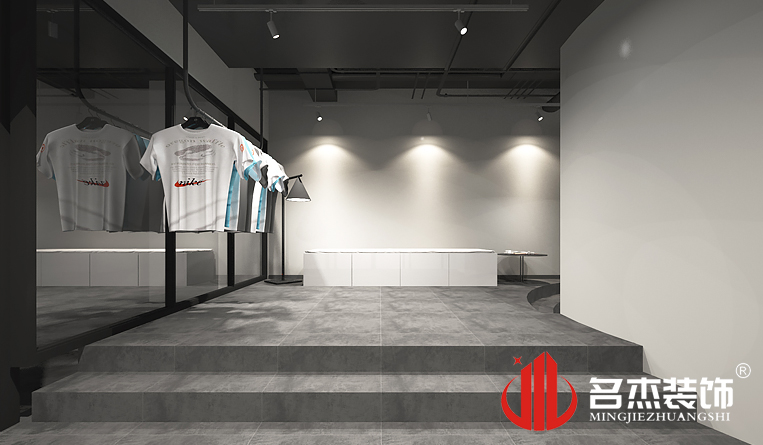 休息区装修设计效果