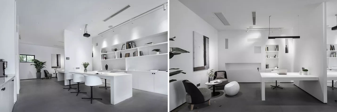 办公区域装修设计