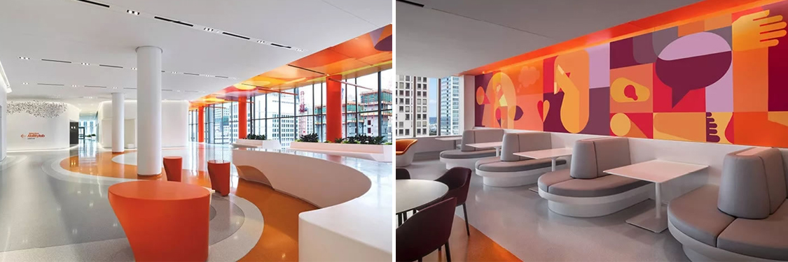 办公区域装修设计