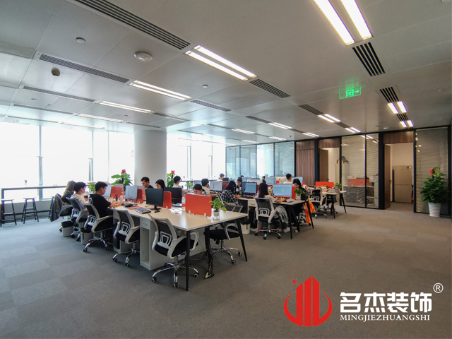 办公区域装修设计