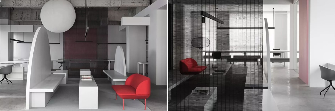 办公区域装修设计