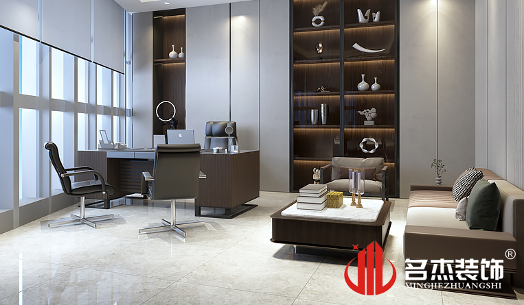 司理室装修设计效果