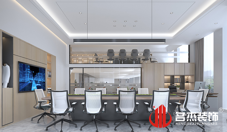司理室装修设计效果
