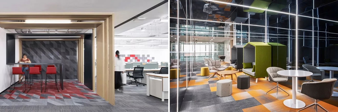 办公区域装修设计