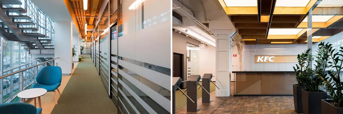 办公区域装修设计