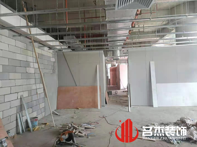 办公区域装修设计