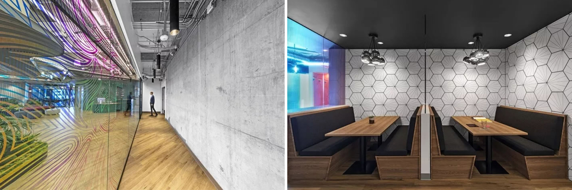 办公区域装修设计