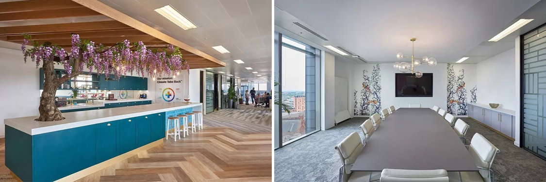 办公区域装修设计