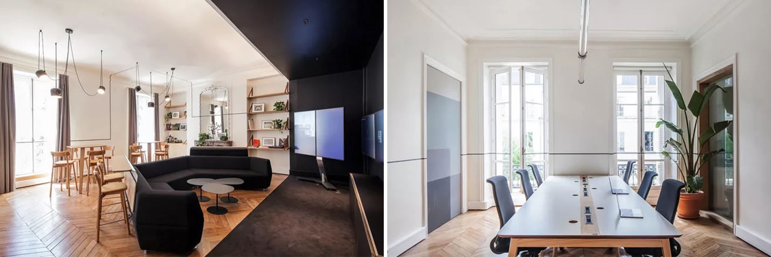 办公区域装修设计