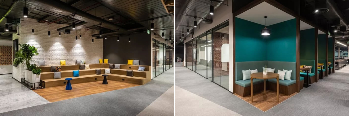 办公区域装修设计