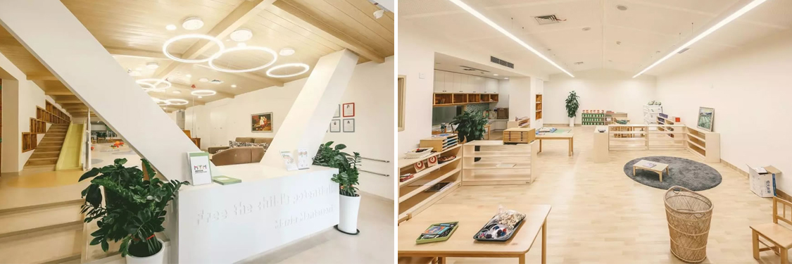 办公区域装修设计