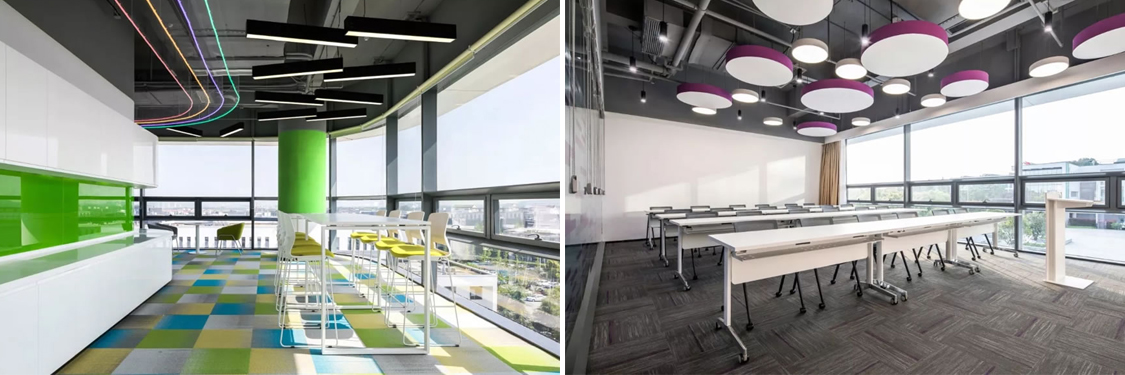 办公区域装修设计