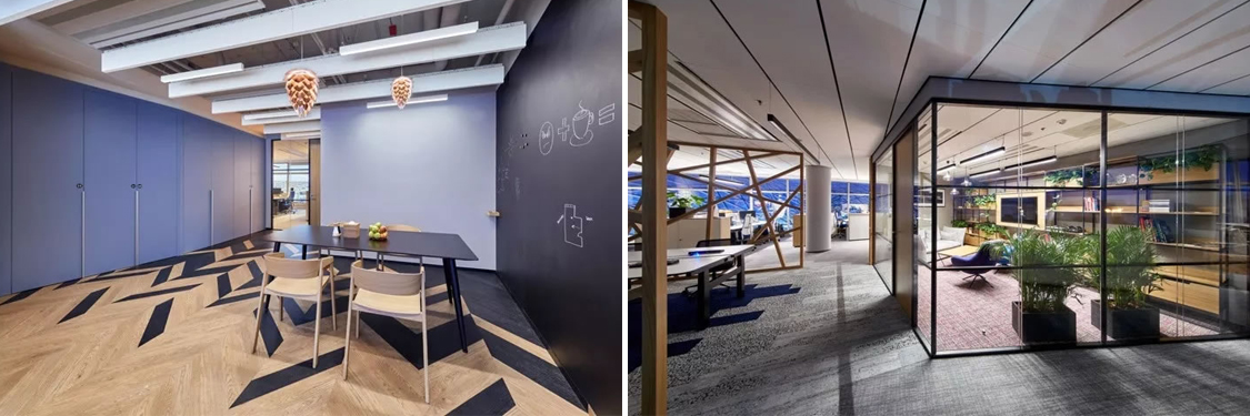 办公区域装修设计