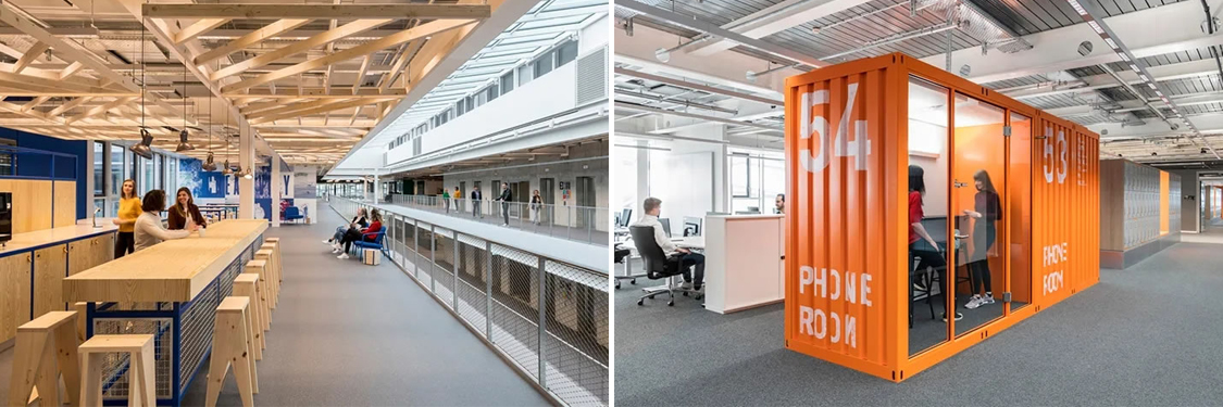 办公室装修设计