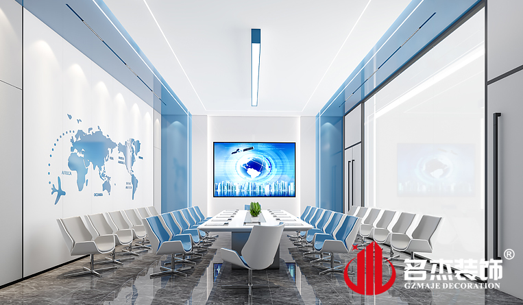 聚会室装修设计效果