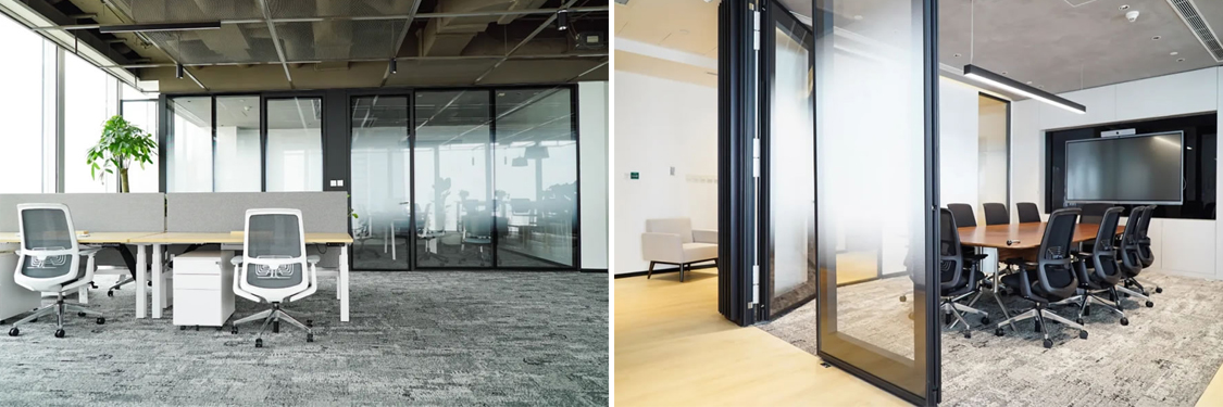 广州办公室装修设计