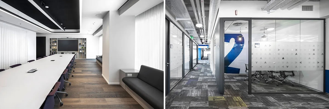 广州办公室装修设计