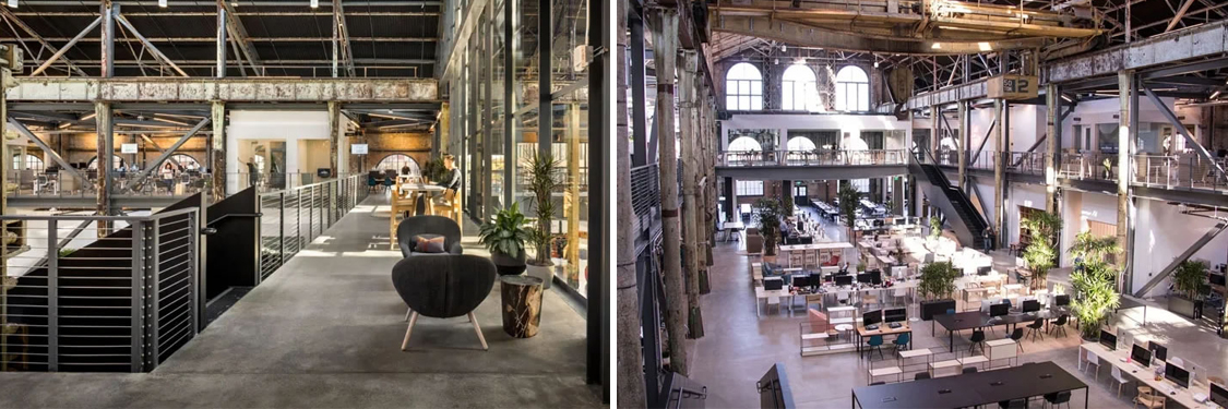 广州办公室装修设计