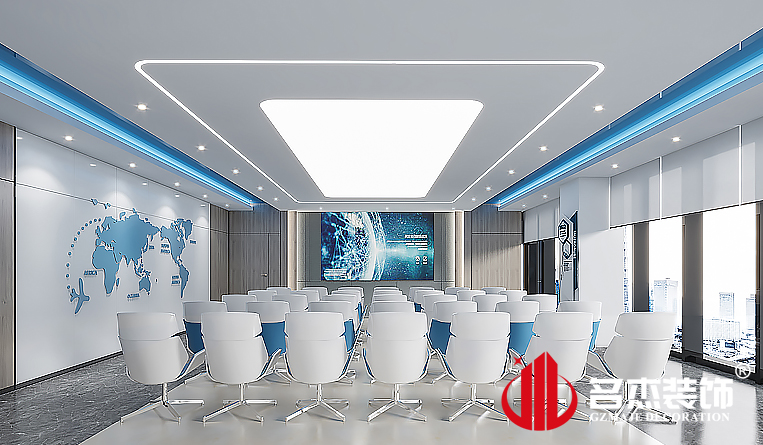 大聚会室装修设计效果