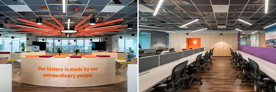 广州办公室装修设计