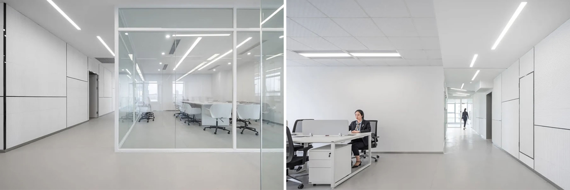 广州办公室装修设计