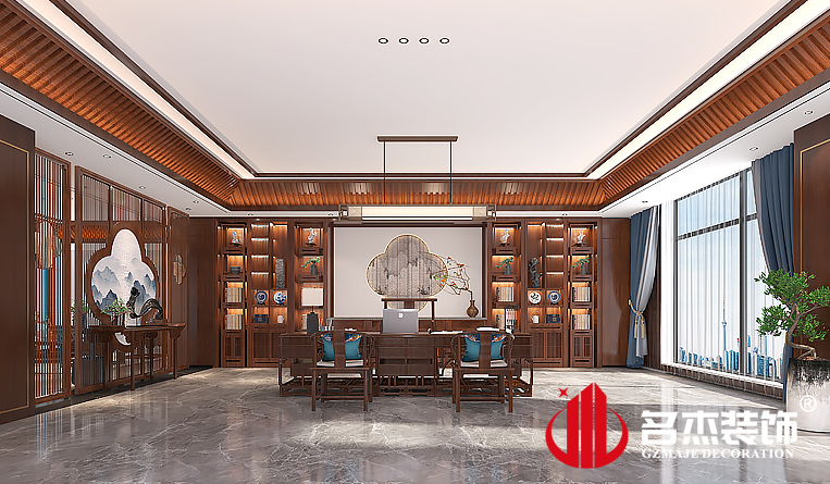 司理室装修设计效果