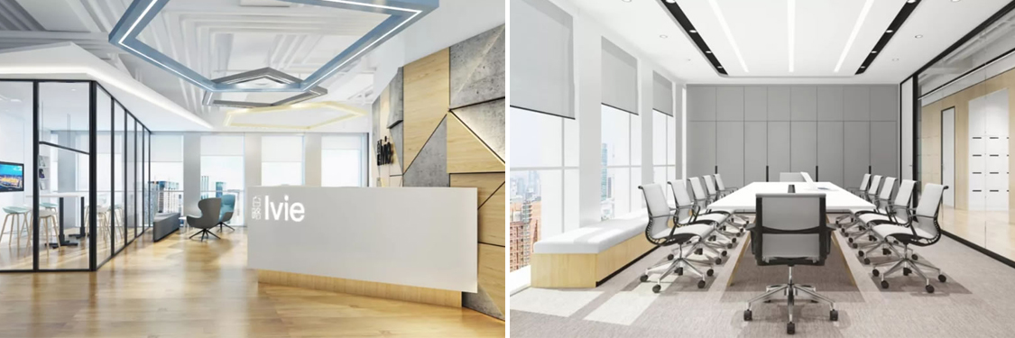 广州办公室装修设计
