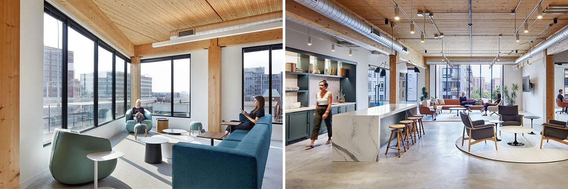 广州办公室装修设计