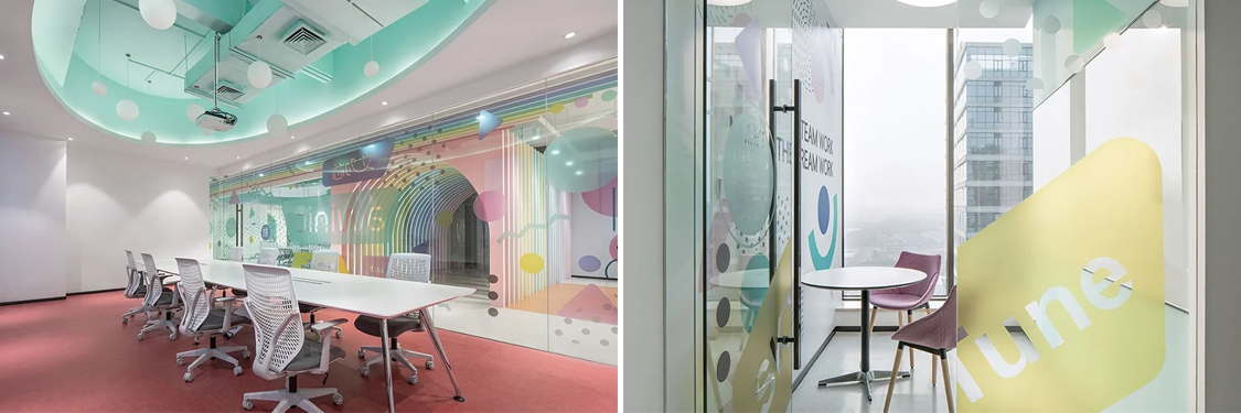 广州办公室装修设计