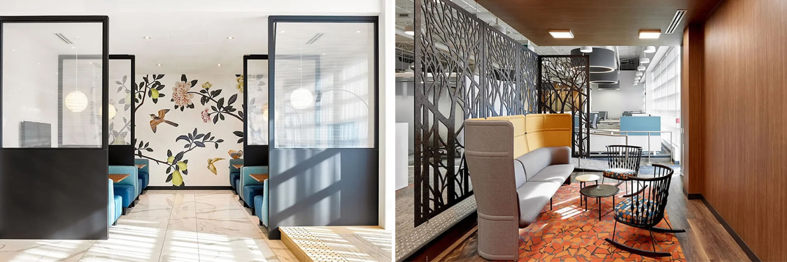 广州办公室装修设计