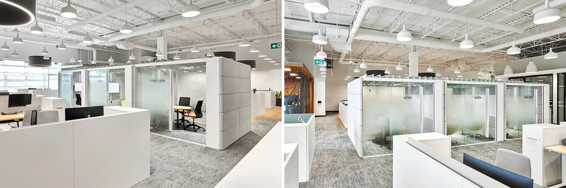 广州办公室装修设计