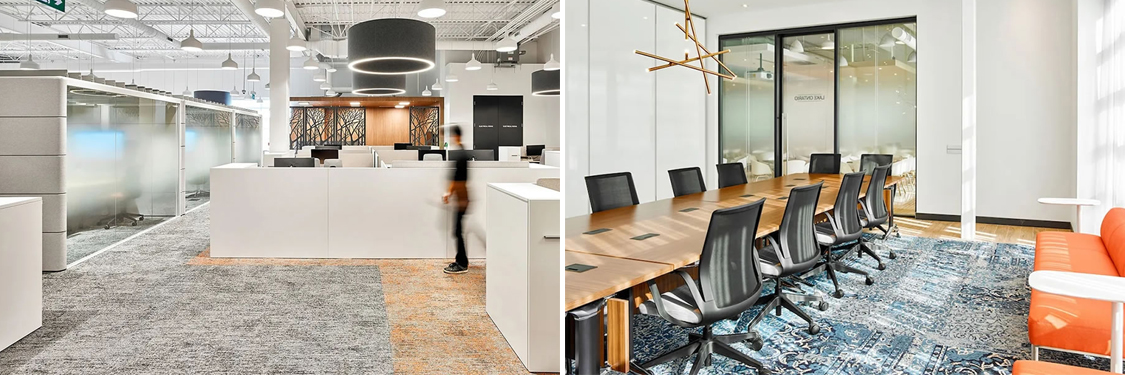 广州办公室装修设计