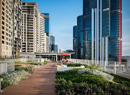 罗氏制药新办公室装修设计是怎样做的呢