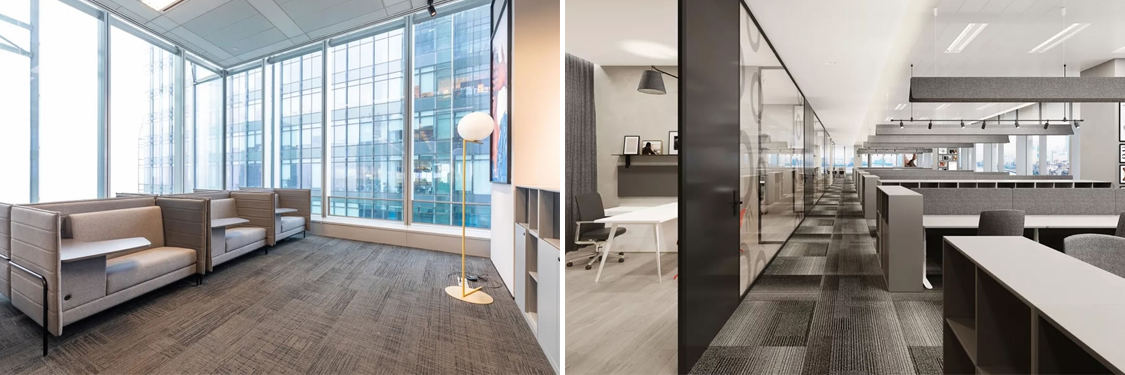 广州办公室装修设计