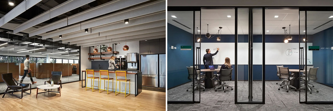 广州办公室装修设计