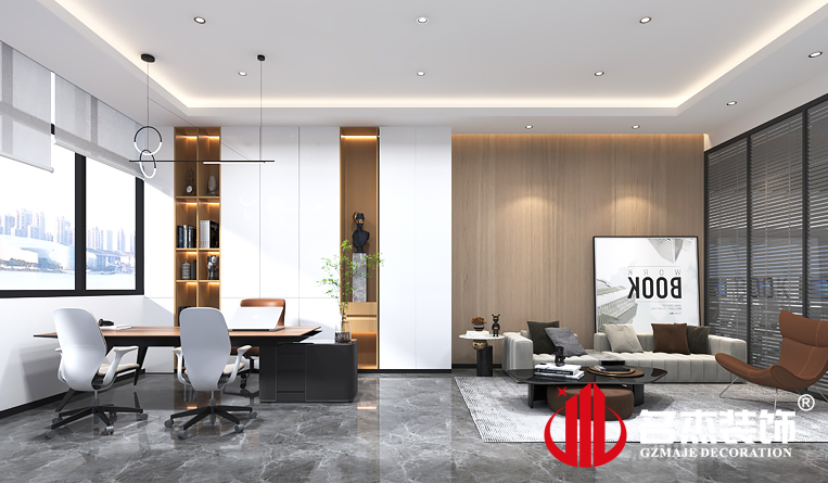司理室装修设计效果
