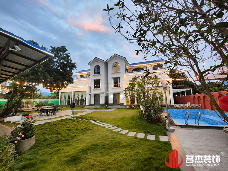 广州南宫NG28装饰设计公司图册