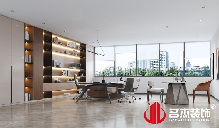 司理室装修设计效果