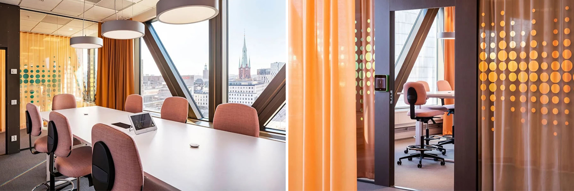 广州办公室装修设计