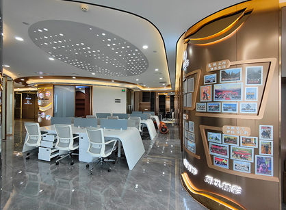 广州办公室装修设计历程中的清静隐患有哪些