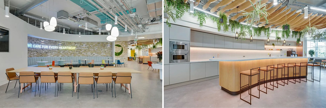 广州办公室装修设计公司图册