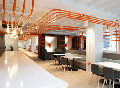 定制办公装修设计计划的会遇到哪些问题