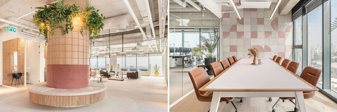 广州办公室装修设计公司