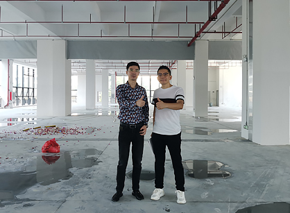 打扮玩具厂办公定制装修项目就来广州南宫NG28装饰